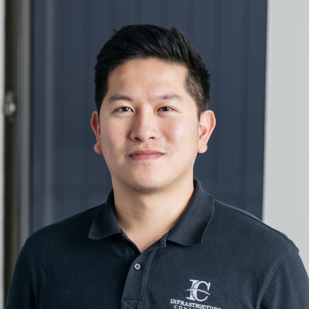 About - Infrastructure Consulting
